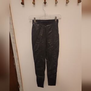 Babaton Sleek Black Leggings